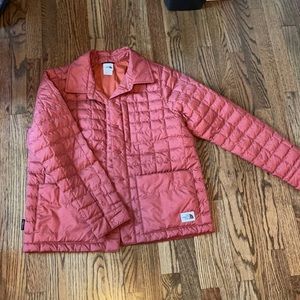 The North Face Thermoball Eco shirt jacket